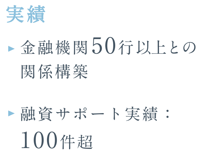 実績